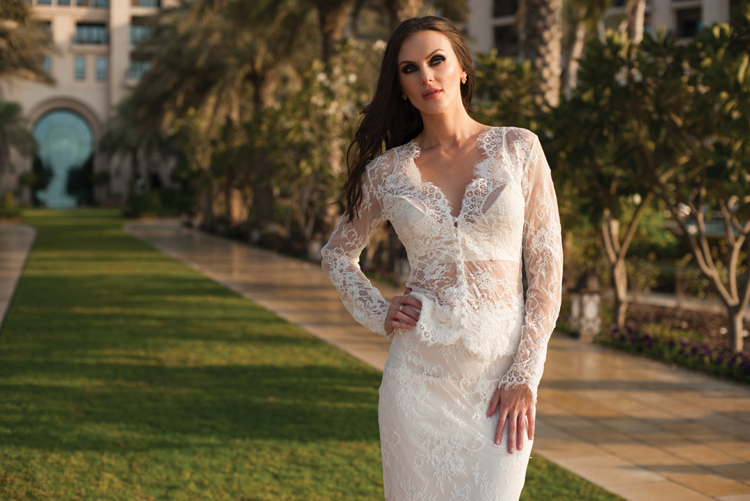 Shooting de ma collection a Dubai