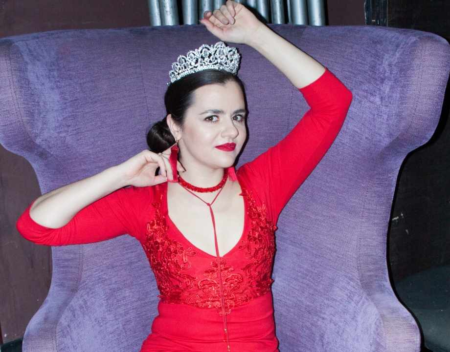 Collection de robes de jour et tenues elegantes LILIYA ATELIER