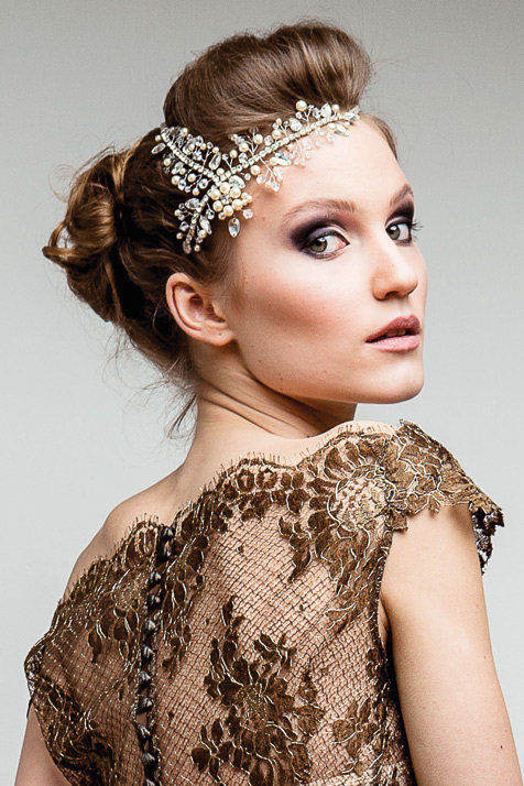 Accessoires : voile, cape, blouse