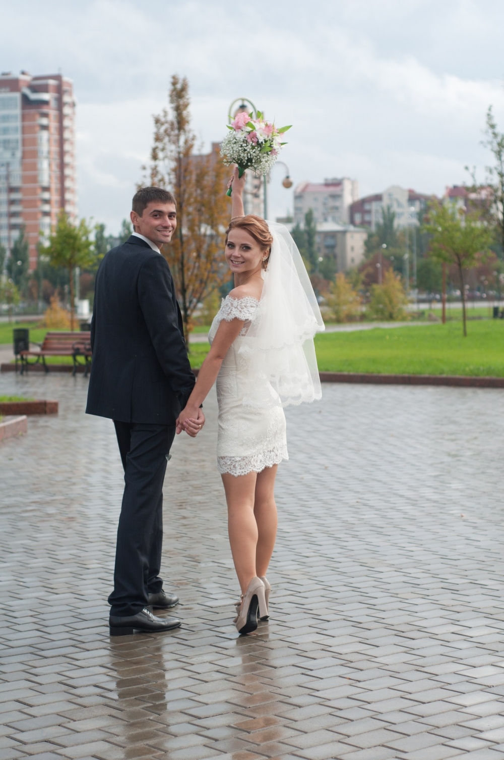 voile de mariée Genève, voile sur mesure Pays de Gex, voile de mariée en dentelle, créatrice accessoires mariage Lyon, voile court Annecy