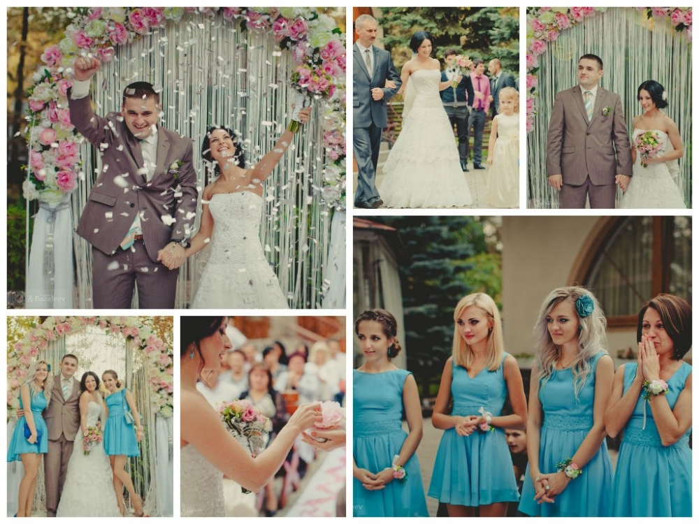 robe demoiselle d’honneur Genève, robe cortège mariage Pays de Gex