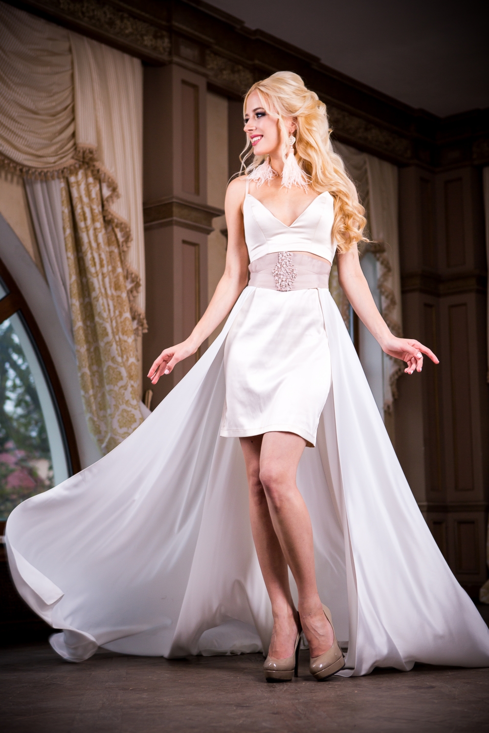 corset de mariage, robe avec corset, corset de soirée