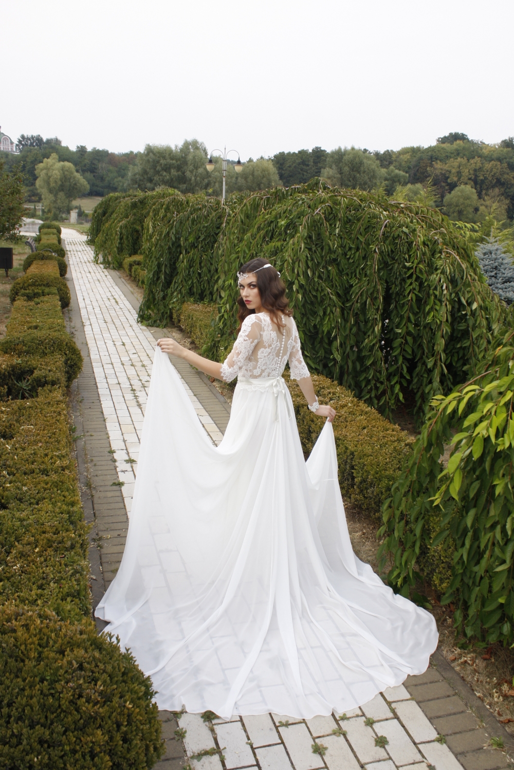 robe de mariée style grec, robe de mariée style empire, robe de mariée empire Genève, robe de mariée empire Pays de Gex, robe de mariée empire Lyon