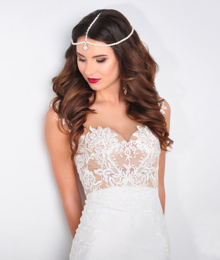 robe sur mesure, robe de mariage personnalisée, robe corsetée, robe de mariée sur mesure