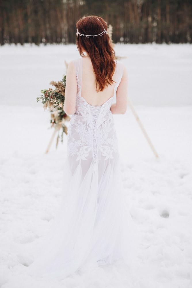 Robe de Mariee et de Soiree par Liliya Atelier #65