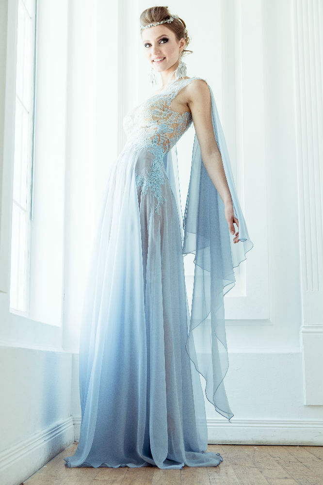 Robe de soiree LILIYA ATELIER #47